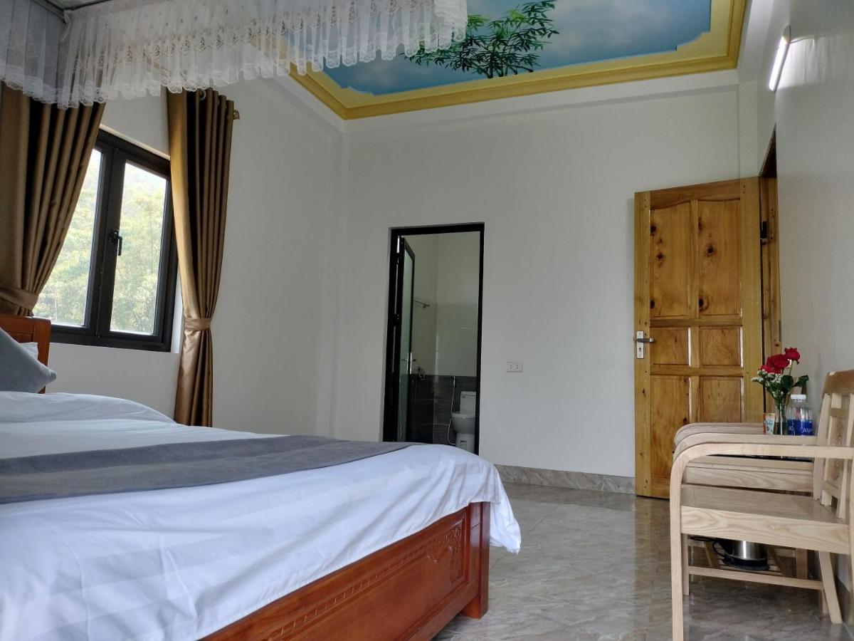 Flying Horse B & B Sa Pa Esterno foto